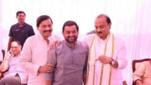 Political News: “आज अजितदादा असते तर विजयोत्सव…” मावळातील निकालानंतर आमदार सुनील शेळके झाले भावूक