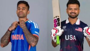 IND vs USA: भारताचे फलंदाज मावळले तरी ‘सूर्या’ तळपला; वानखेडेत अमेरिकेवर भारताचा दमदार विजय