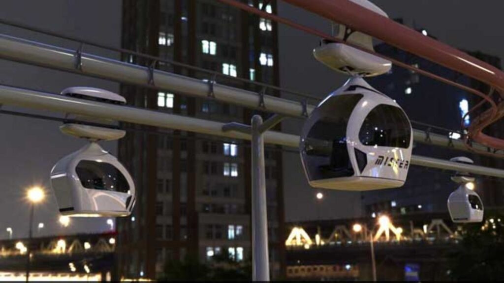 बीकेसी 'पॉड टॅक्सी' प्रकल्पासाठी 499 झाडे बाधित; 117 कायमची हटवणार, पर्यायी वृक्षारोपण रायगडमध्ये