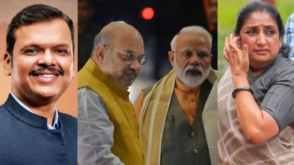 Maharashtra Politics: देवेंद्र फडणवीस- सुनेत्रा पवार दिल्ली दौऱ्यानंतर राज्यात राजकीय भुकंपाचे संकेत