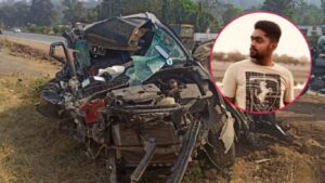 Palghar News: आंतरराष्ट्रीय नेमबाज संभाजी पाटीलचा अपघाती मृत्यू, क्रीडा विश्वावर शोककळा