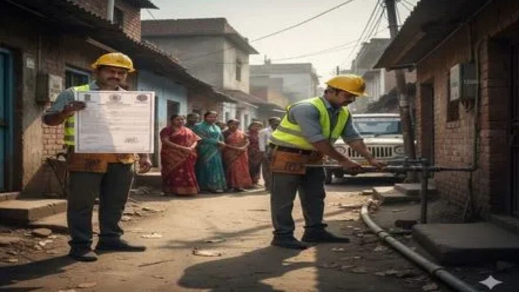 बाराशे नळधारकांना मनपाचे वॉरंट; दीडशे नळजोडणी खंडित करण्याचा निर्णय