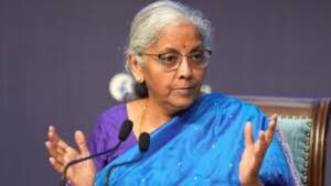 कर्ज-जीडीपी 50% लक्ष्यावर भर; अर्थमंत्री निर्मला सीतारामन 23 फेब्रुवारीला आरबीआय केंद्रीय मंडळाला संबोधित करणार