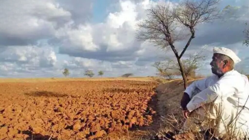नापिकी आणि कर्जबाजारीपणाचा फटका; बुलढाण्यात तरुण शेतकरी दाम्पत्याचा टोकाचा निर्णय