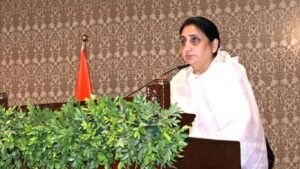 सुनेत्रा पवार यांच्या अध्यक्षतेखाली पुण्यात उद्या DPC बैठक; 2026-27 विकास आराखड्याला मंजुरी