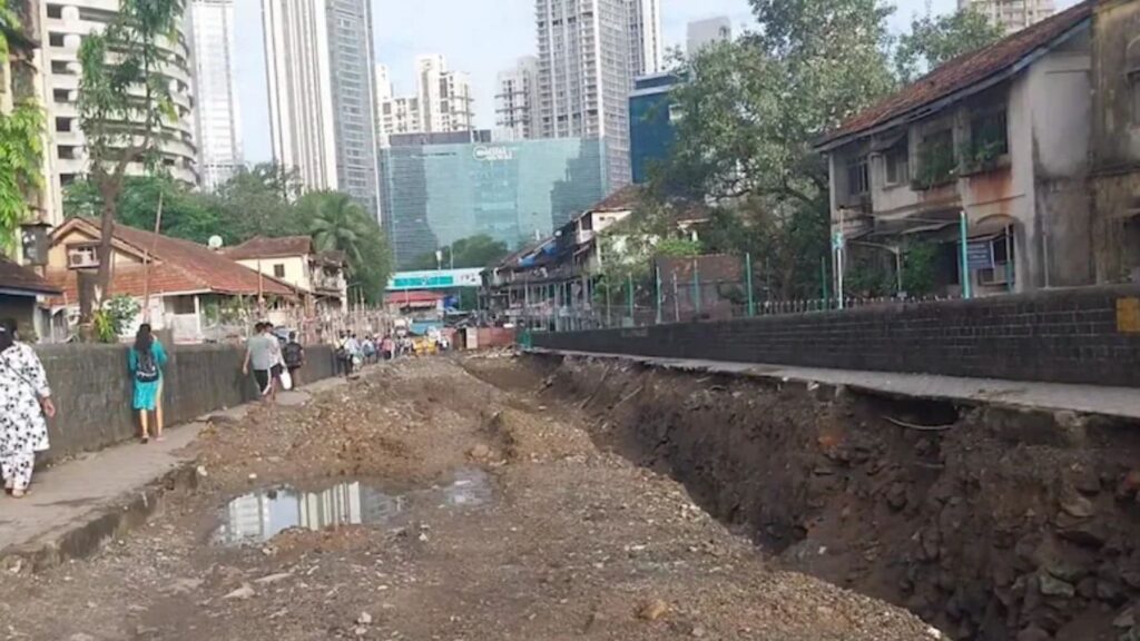 रखडलेले पूल अन् मुंबईकरांचे हाल: सायन, एल्फिन्स्टन आणि बेलासिस पुलांमुळे मुंबईत प्रचंड वाहतूक कोंडी