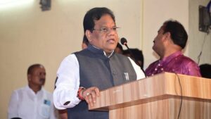 Tanaji Sawant आक्रमक: “थांब, तुझी चौकशी लावतो”, धाराशिव ZP निवडणूक प्रचारात विरोधी उमेदवाराला जाहीर दम