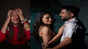 दिल्लीच्या ‘वडा पाव गर्ल’चा पतीवर घाणेरडा आरोप; फसवणुकीचे व्हिडिओ सोशल मीडियावर व्हायरल