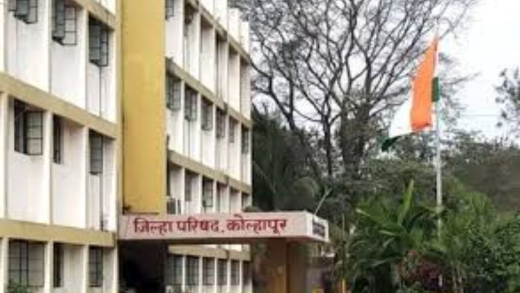 पावणेनऊ वर्षांनंतर कोल्हापुरात जिल्हा परिषद निवडणूक; ‘काँटे की टक्कर’ आणि ‘लक्ष्मी दर्शन’ चर्चेत