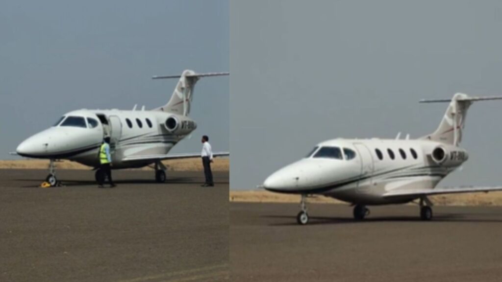 Latur News: टेकऑफचे दोन प्रयत्न फसले; मंत्री गुलाबराव पाटील यांचे विमान उड्डाण रद्द, अखेर कारने परतीचा प्रवास