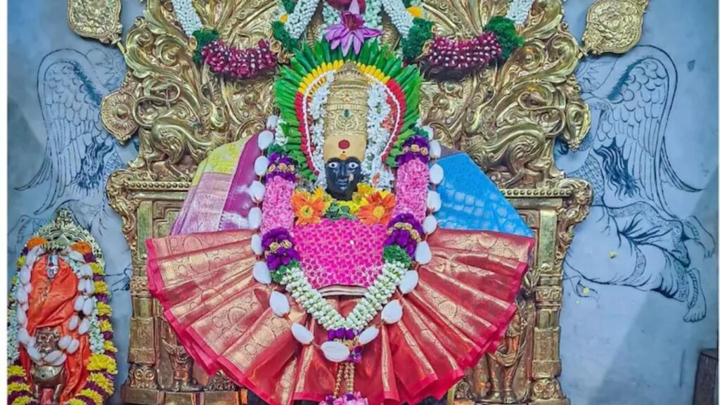 Kolhapur News: 25 वर्षांत पहिल्यांदाच किरणोत्सव अपयशी; प्रदूषणामुळे महालक्ष्मी देवीपर्यंत सूर्यकिरणे पोहोचली नाहीत