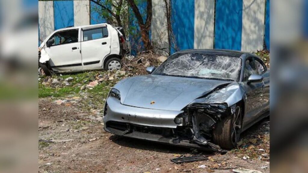 पोर्शे कार अपघात प्रकरणात आरोपी क्रमांक 10 अरुणकुमार सिंग यांना सर्वोच्च न्यायालयाकडून नियमित जामीन