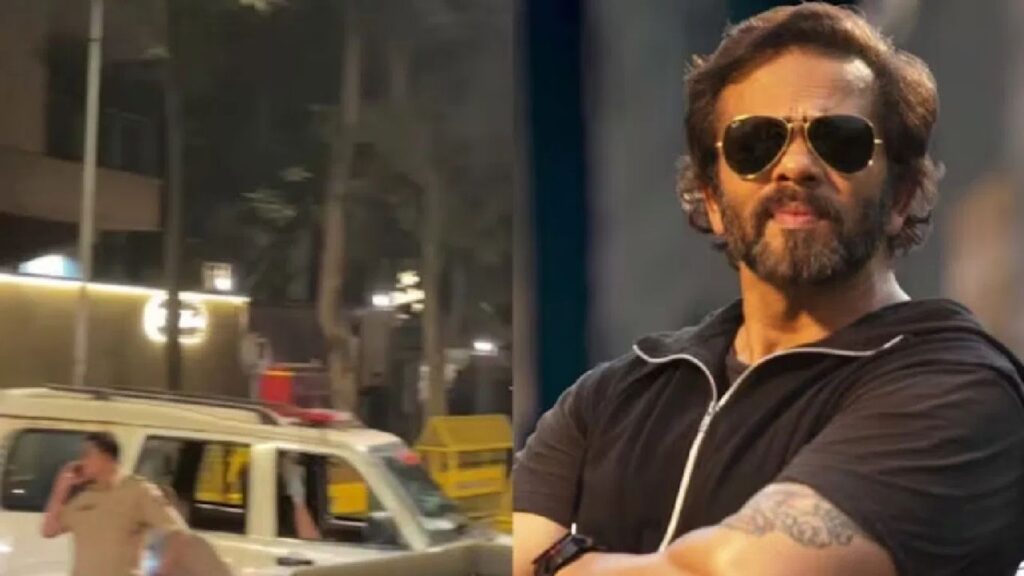 रोहित शेट्टी गोळीबार प्रकरणात पाचवा आरोपी अटकेत; पुणे कनेक्शनमुळे खळबळ