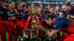 WPL 2026 Final: RCB ने पुन्हा कोरले विजेतेपदावर नाव; दिल्ली कॅपिटल्सचा पराभव