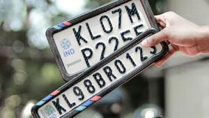 HSRP न लावणाऱ्या वाहनचालकांवर कारवाई! 18 फेब्रुवारीपासून महाराष्ट्रात दंडात्मक मोहीम