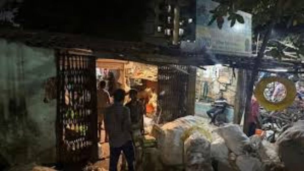 Navi Mumbai News : निवडणूक संपताच अनधिकृत बांधकामांनी पुन्हा डोके वर काढले; प्रशासनाची भूमिका संशयास्पद