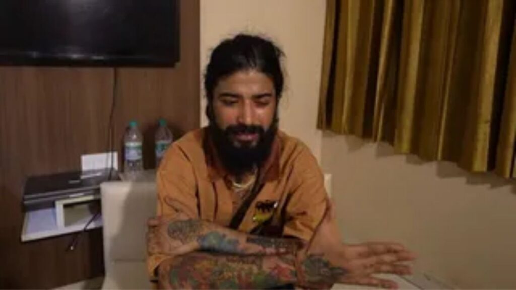 Anurag Dobhal Accident News: UK07 Rider अनुराग डोभालचा भीषण अपघात; चाहते चिंतेत, व्हिडीओ व्हायरल