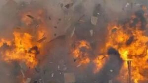 नागपूर SBL कारखान्यात भीषण स्फोट 15 कामगारांचा मृत्यू, 18 जखमींवर उपचार सुरू