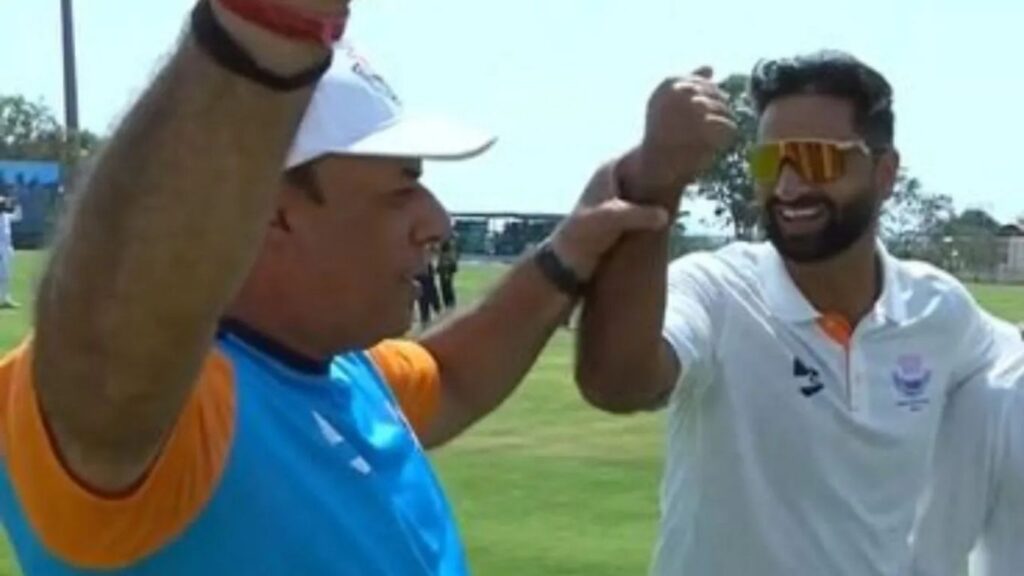 Ranji Trophy 2025-26: मॅच फिक्सिंग आरोपांनंतर पुनरागमन; जम्मू-काश्मीरच्या विजयामागचा खरा नायक अजय शर्मा कोण?