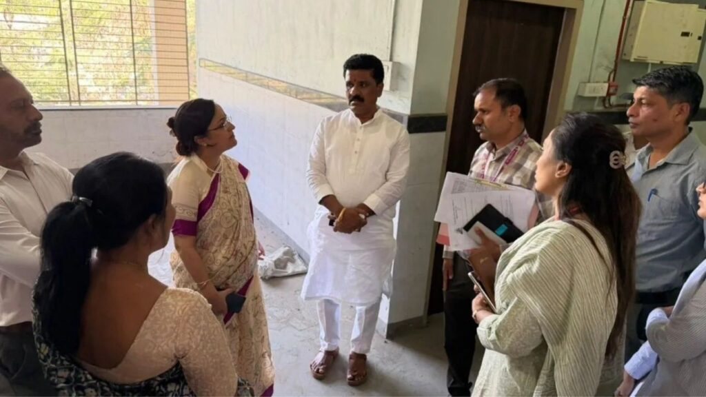 पुणे: उपमहापौर परशुराम वाडेकरांचा आरोग्य सेवांचा आढावा; रुग्णालयांसाठी महत्त्वाचे निर्णय