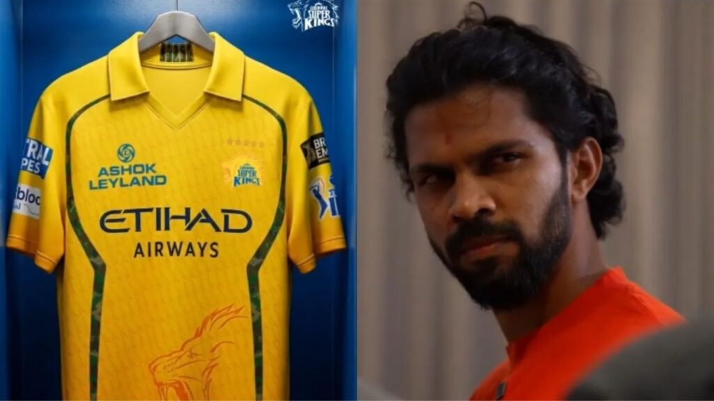 IPL 2026: ‘थाला’चा CSK नव्या जर्सीत; फ्रँचायझीकडून धमाकेदार व्हिडिओ शेअर