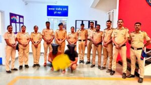 पुण्यात 10.7 कोटींचा ‘डिजिटल अरेस्ट’ स्कॅम; प्रसिद्ध रील स्टारचा शोध सुरू