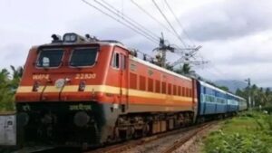 पुणे-लोणावळा रेल्वे मार्गावर वेगवाढ 130 किमी प्रतितास धावणार गाड्या, प्रवास वेळेत घट