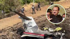 Ajit Pawar Plane Crash: DGCA अहवालावर अमोल मिटकरींचा संताप; ‘गांजा पिऊन रिपोर्ट बनवला’ म्हणत VSR वर कारवाईची मागणी