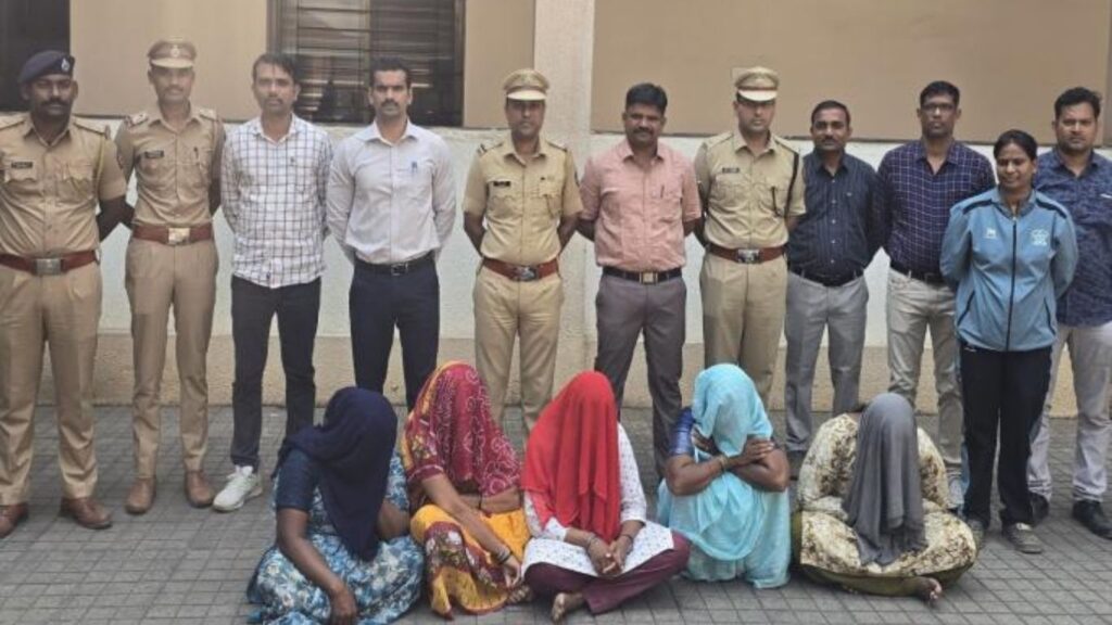 Chandrapur Crime News: आईच्या कुशीतून 3 वर्षांचा मुलगा पळवून 3.5 लाखात विक्री; 20 तासांत पोलिसांची कारवाई