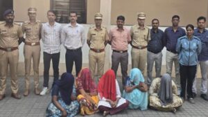 Chandrapur Crime News: आईच्या कुशीतून 3 वर्षांचा मुलगा पळवून 3.5 लाखात विक्री; 20 तासांत पोलिसांची कारवाई