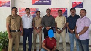 Pune Cyber Crime: शिवाजीनगर पोलिसांकडून बनावट इंस्टाग्राम अकाउंट प्रकरणातील आरोपी अटकेत