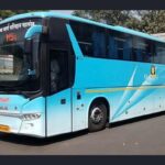 शिवनेरी ST बस सेवा राज्यभर विस्तारली २०० व्होल्व्हो बसेसची खरेदी, मंत्री प्रताप सरनाईक यांची घोषणा