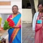 माया ईवनाते कोण? भाजपच्या राज्यसभा यादीतील सरप्राईज नाव आणि राष्ट्रपती द्रौपदी मुर्मू यांच्याशी कनेक्शन