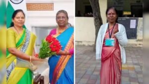 माया ईवनाते कोण? भाजपच्या राज्यसभा यादीतील सरप्राईज नाव आणि राष्ट्रपती द्रौपदी मुर्मू यांच्याशी कनेक्शन