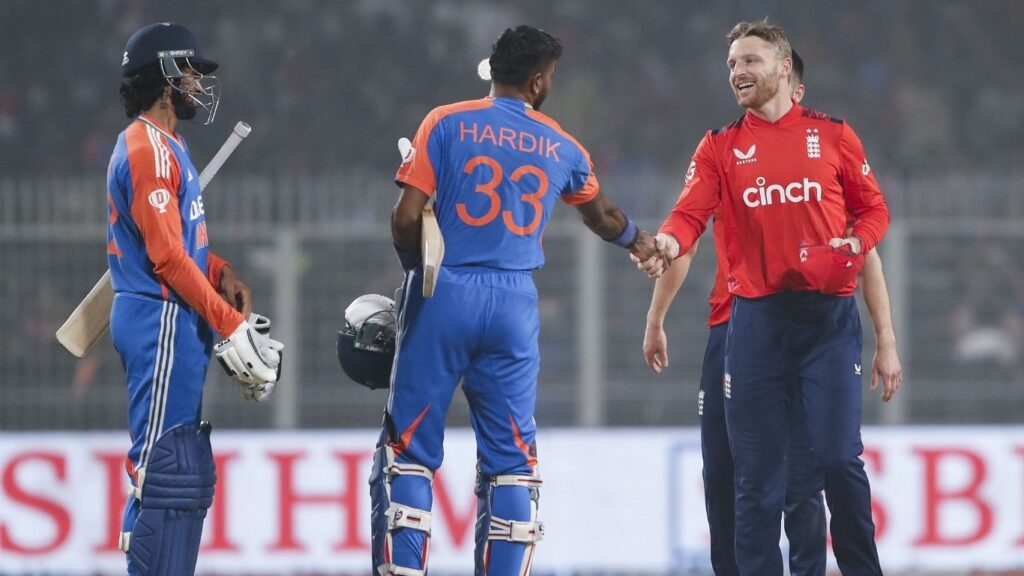 IND vs ENG Semi Final 2026: हार्दिक पांड्या रचणार नवा इतिहास? वानखेडेवर भारत-इंग्लंड महामुकाबला