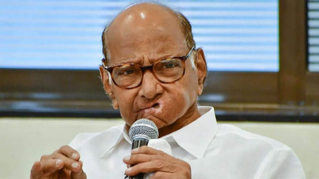 Rajya Sabha Election: काँग्रेसची NCP समोर अट; शरद पवार मविआचे संयुक्त उमेदवार