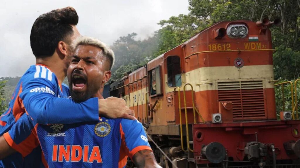 T20 World Cup Final Special Train: पुणेअहमदाबादसाठी मध्य रेल्वेची स्पेशल ट्रेन फायनल पाहण्यासाठी खास सुविधा