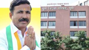 Pune News: सुनेत्रा पवारांच्या बंद पाकिटातून श्रीमंत ढोले यांचे नाव; पुणे जिल्हा परिषदेत राष्ट्रवादीचे गटनेते