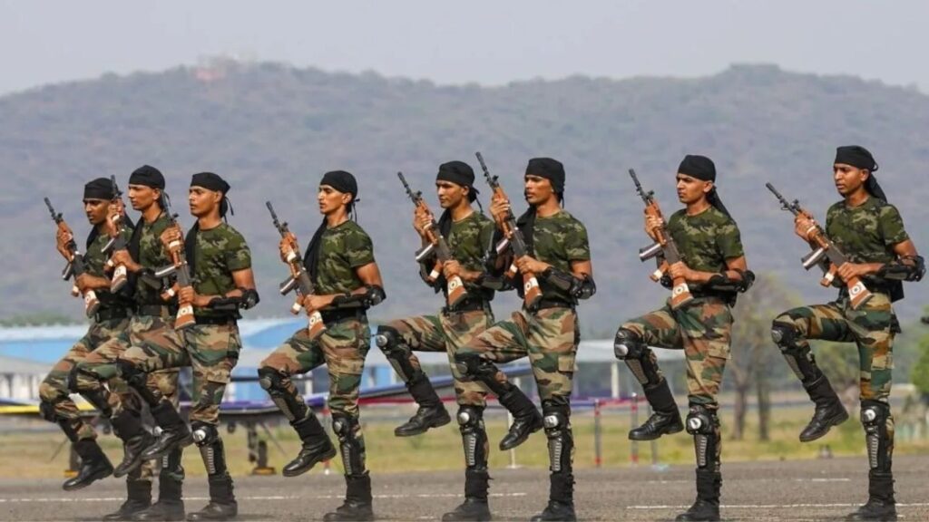 Agniveer Jobs Maharashtra: सेवेनंतर अग्निवीरांना राज्य सरकारच्या ४ विभागांत नोकरीची संधी