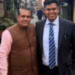 UPSC निकाल 2026: भाजप नेते कृष्ण ढुल यांचा मुलगा एकांश ढुल देशात तिसरा