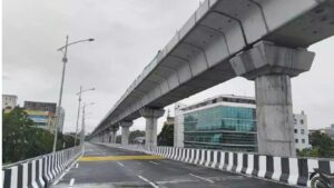 विद्यापीठ चौकातील दुमजली उड्डाणपूल सुरक्षित PMRDA कडून अफवांना पूर्णविराम