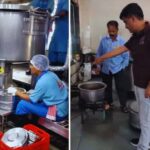 गॅस टंचाईतही महाराष्ट्र पुढे! पुणे व संभाजीनगरातील 2 संस्थांचा आदर्श; दररोज 40 हजार जणांचा स्वयंपाक
