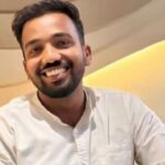 पुणे–अहिल्यानगर रस्त्यावर भीषण अपघात एसटी बसच्या धडकेत तरुण वास्तुविशारदाचा मृत्यू