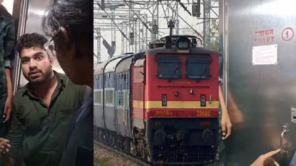 नागपूर विद्यापीठाच्या मुलींच्या कराटे संघासोबत ट्रेनमध्ये छेडछाड फलकनुमा एक्स्प्रेसमधील घटनेने संताप