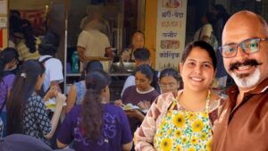 पुणेकरांचा मोठेपणा! कर्वेनगरमधील ‘समर्थ स्नॅक्स’चा विद्यार्थ्यांसाठी मोठा निर्णय; महागाईतही दर वाढ नाही