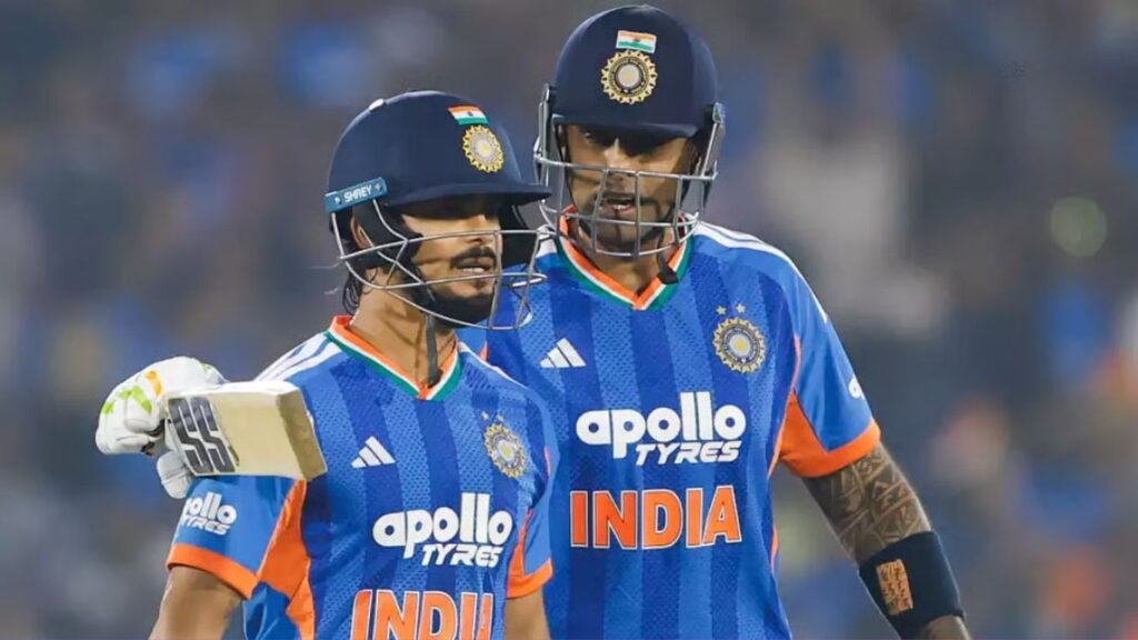 ईशान किशनची निवड का झाली? कर्णधार Suryakumar Yadav यांनी उलगडले मोठे रहस्य