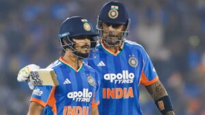 ईशान किशनची निवड का झाली? कर्णधार Suryakumar Yadav यांनी उलगडले मोठे रहस्य