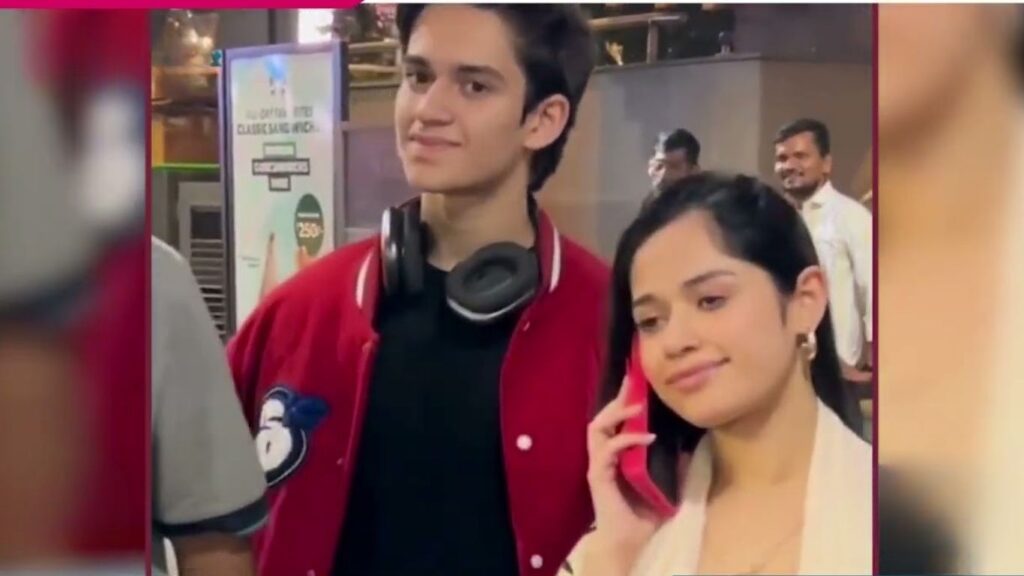 पनवेलमध्ये अभिनेत्री जन्नत झुबैरवर हल्ला भाऊ अयान झुबैरही जखमी