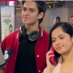 पनवेलमध्ये अभिनेत्री जन्नत झुबैरवर हल्ला भाऊ अयान झुबैरही जखमी