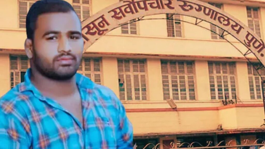 पैलवान सागर मोहोळकरचा उपचारादरम्यान मृत्यू जामखेड गोळीबार प्रकरणाने खळबळ